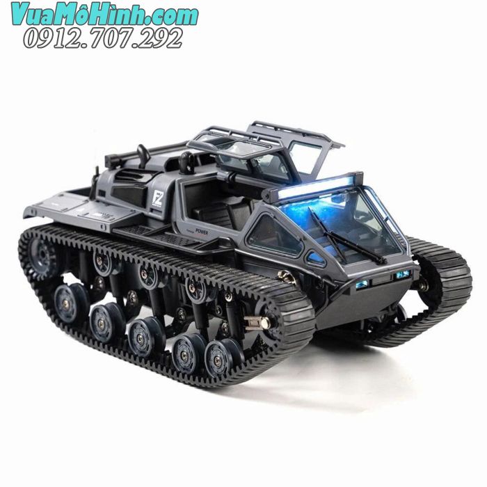 Xe điều khiển từ xa JJRC C8812 Ripsaw EV3-F4 tỷ lệ 1/16
