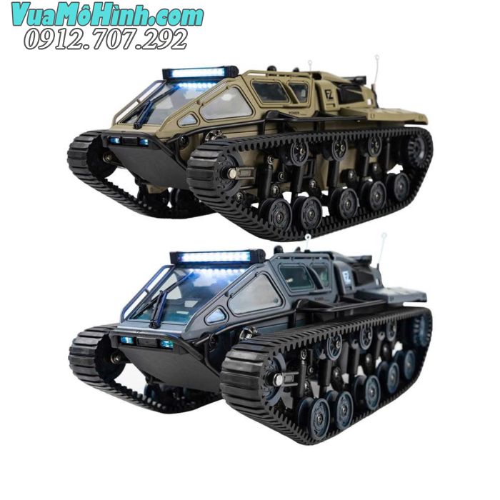 Xe điều khiển từ xa JJRC C8812 Ripsaw EV3-F4 tỷ lệ 1/16