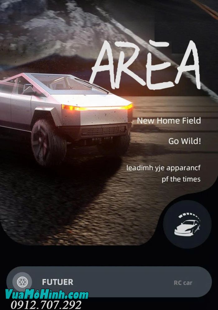 Xe địa hình điều khiển từ xa JJRC C8817 Phiên bản A 4WD Tỉ Lệ 1/24