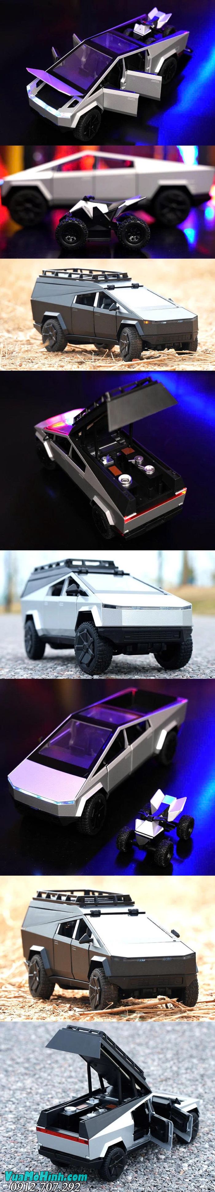 Xe địa hình điều khiển từ xa JJRC C8817 Phiên bản A 4WD Tỉ Lệ 1/24