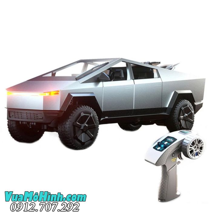 Xe địa hình điều khiển từ xa JJRC C8817 Phiên bản A 4WD Tỉ Lệ 1/24