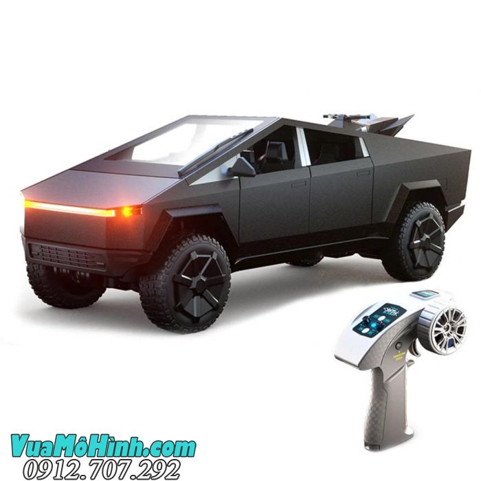 Xe địa hình điều khiển từ xa JJRC C8817 Phiên bản A 4WD Tỉ Lệ 1/24