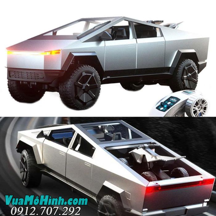 Xe địa hình điều khiển từ xa JJRC C8817 Phiên bản A 4WD Tỉ Lệ 1/24