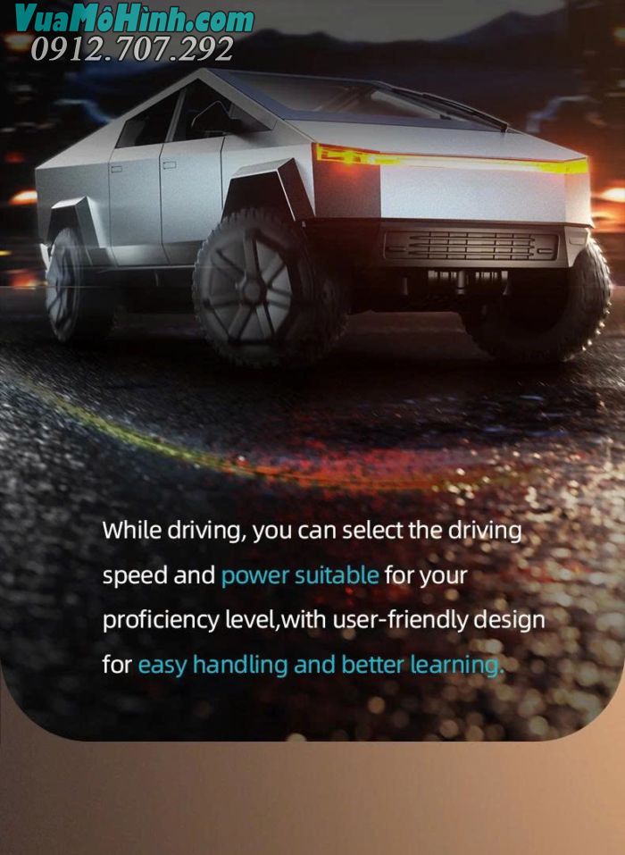 Xe địa hình điều khiển từ xa JJRC C8817 Phiên bản A 4WD Tỉ Lệ 1/24