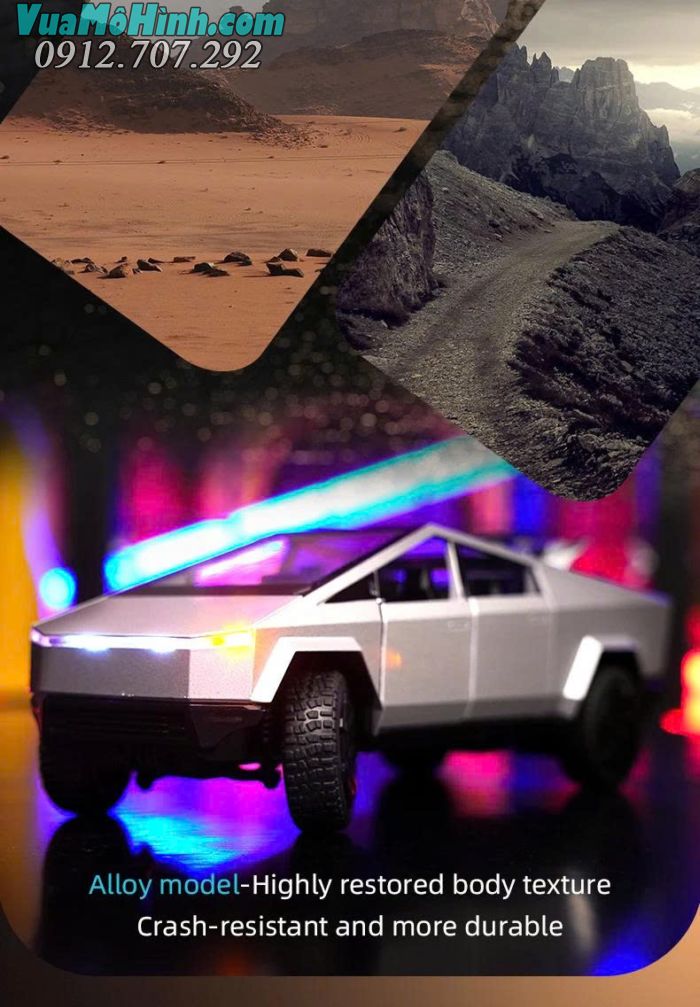 Xe địa hình điều khiển từ xa JJRC C8817 Phiên bản A 4WD Tỉ Lệ 1/24