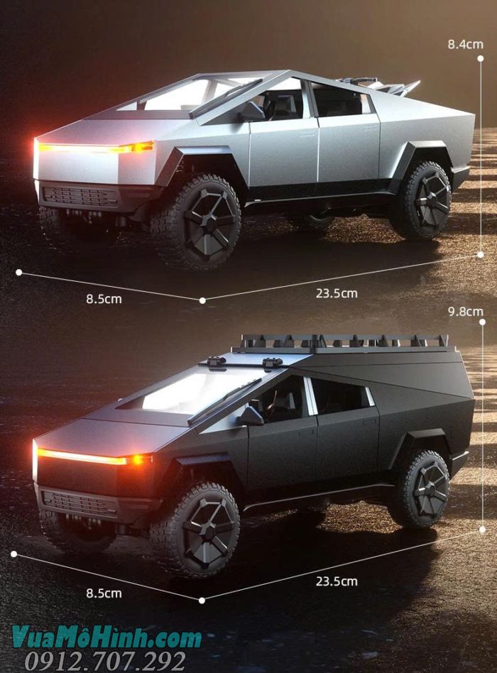 Xe địa hình điều khiển từ xa JJRC C8817 Phiên bản A 4WD Tỉ Lệ 1/24