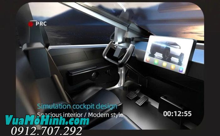 Xe địa hình điều khiển từ xa JJRC C8817 Phiên bản A 4WD Tỉ Lệ 1/24