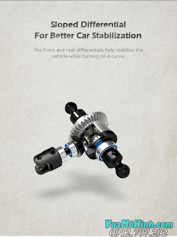 Xe điều khiển từ xa JJRC Q60 mô phỏng xe tải quân sự ZIL-150 3 cầu Liên Xô