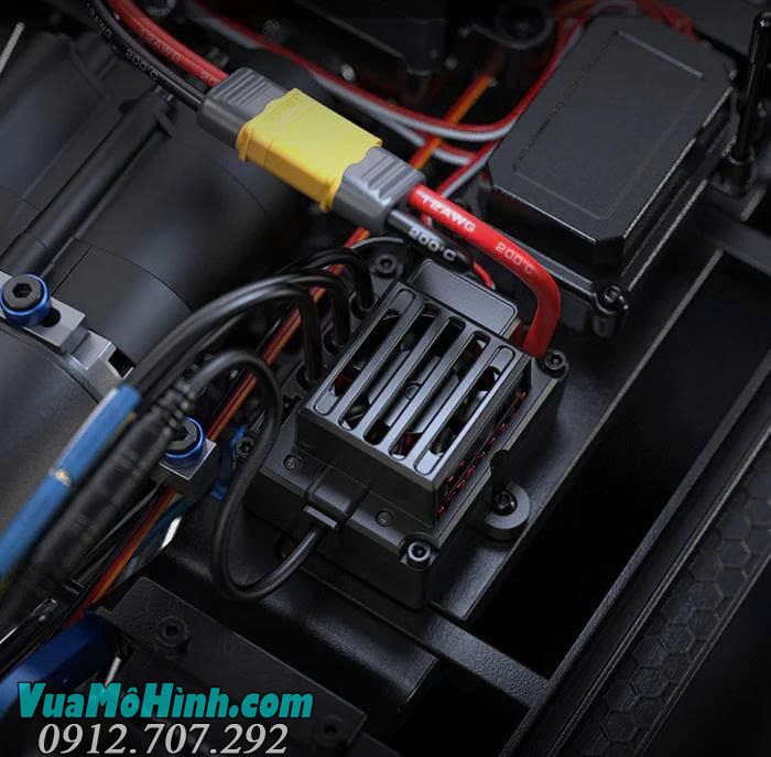 xe RC MJX Hyper Go H8P Ford Bronco R 1/8 chính hãng