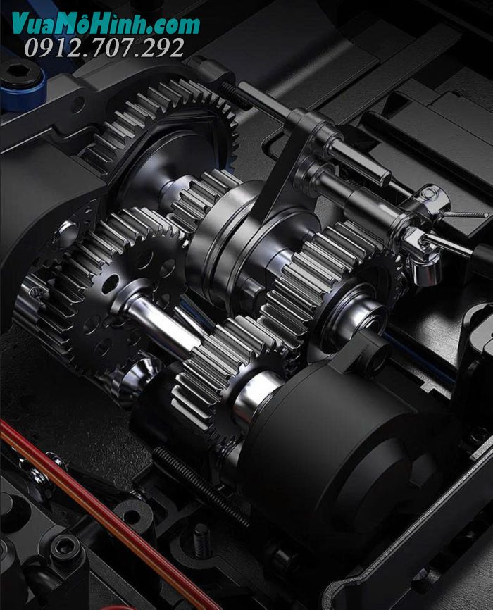 xe RC MJX Hyper Go H8P Ford Bronco R 1/8 chính hãng