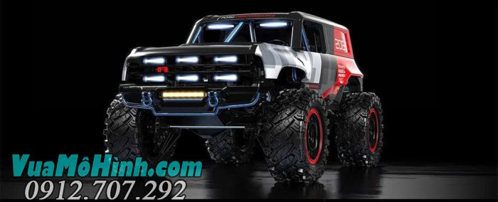 xe RC MJX Hyper Go H8P Ford Bronco R 1/8 chính hãng
