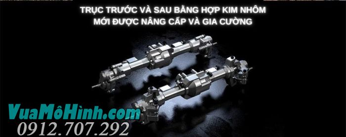 xe RC MJX Hyper Go H8P Ford Bronco R 1/8 chính hãng