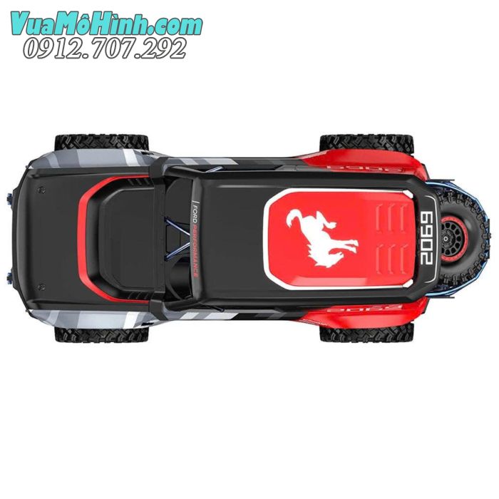 xe RC MJX Hyper Go H8P Ford Bronco R 1/8 chính hãng