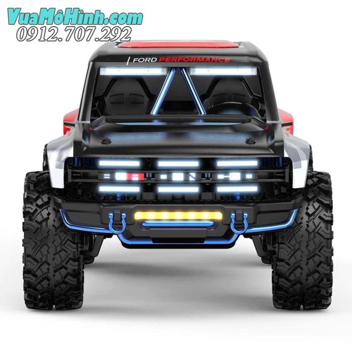 xe RC MJX Hyper Go H8P Ford Bronco R 1/8 chính hãng