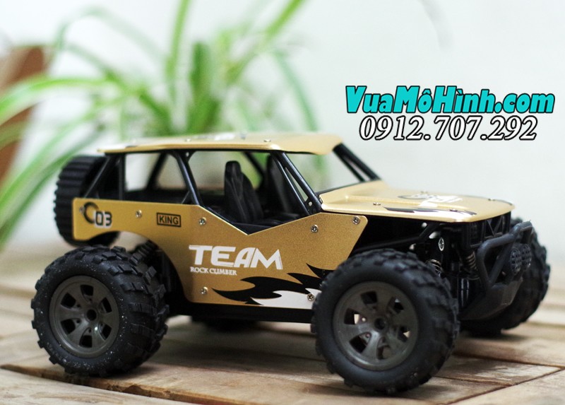 xe địa hình điều khiển từ xa ky 1888a