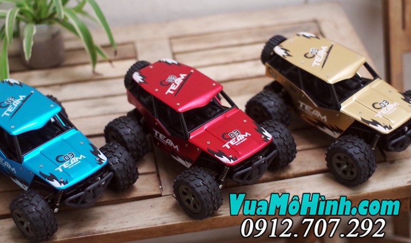 xe địa hình điều khiển từ xa ky 1888a