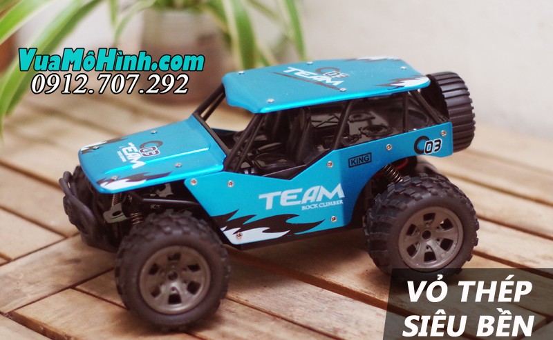 xe địa hình điều khiển từ xa ky 1888a