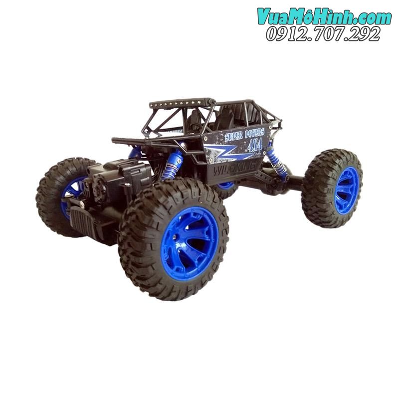 xe địa hình điều khiển từ xa rock crawler