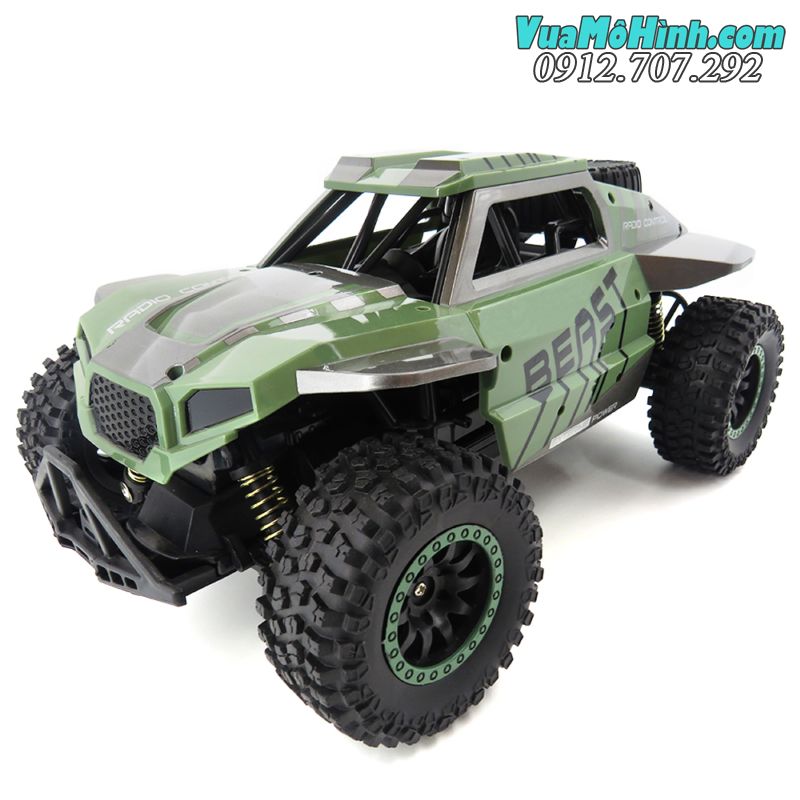 xe địa hình điều khiển từ xa sl 146a