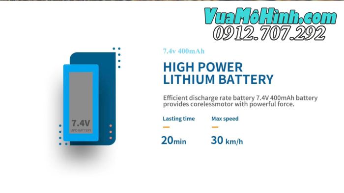 Xe điều khiển từ xa WLtoys 284010 1/28 4WD tốc độ cao 30km/h