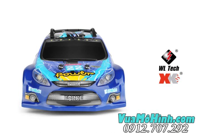 Xe điều khiển từ xa WLtoys 284010 1/28 4WD tốc độ cao 30km/h