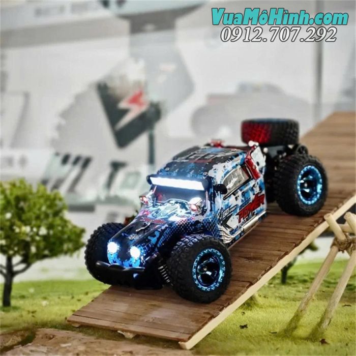 Xe điều khiển từ xa WLtoys 284161 1/28 4WD tốc độ 30km/h