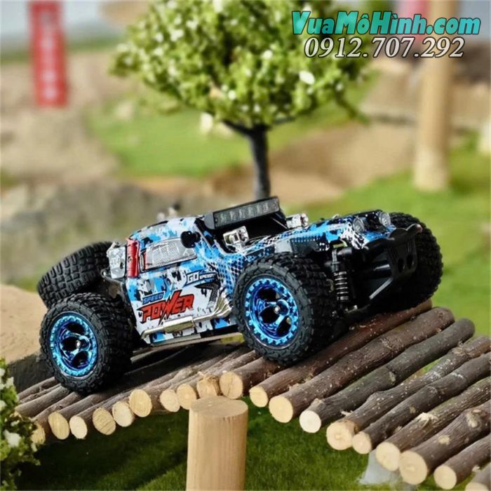 Xe điều khiển từ xa WLtoys 284161 1/28 4WD tốc độ 30km/h