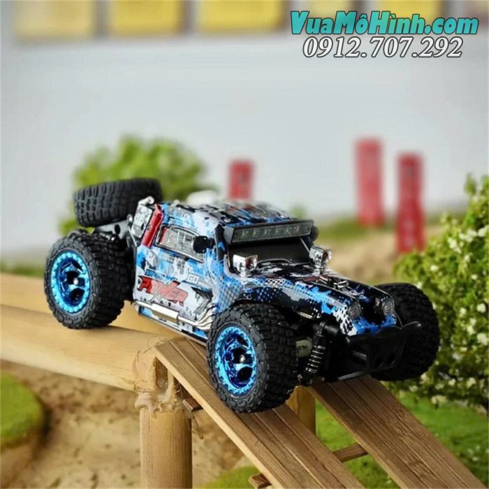 Xe điều khiển từ xa WLtoys 284161 1/28 4WD tốc độ 30km/h