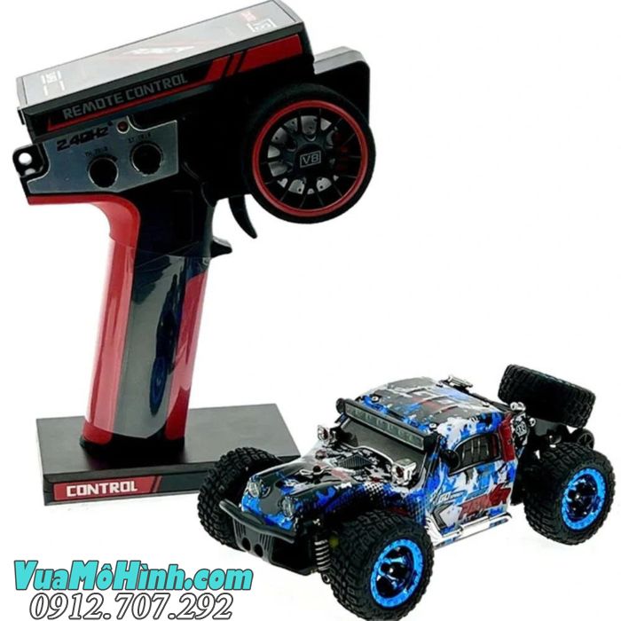 Xe điều khiển từ xa WLtoys 284161 1/28 4WD tốc độ 30km/h