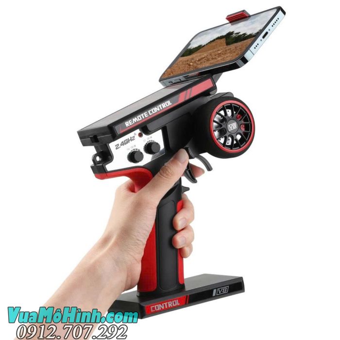 Xe điều khiển từ xa WLtoys 284161 1/28 4WD tốc độ 30km/h