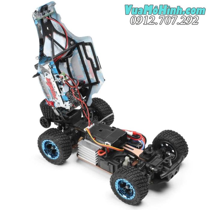 Xe điều khiển từ xa WLtoys 284161 1/28 4WD tốc độ 30km/h