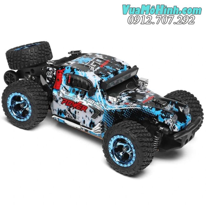 Xe điều khiển từ xa WLtoys 284161 1/28 4WD tốc độ 30km/h