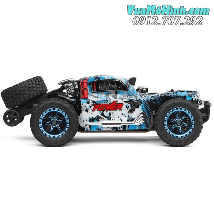 Xe điều khiển từ xa WLtoys 284161 1/28 4WD tốc độ 30km/h