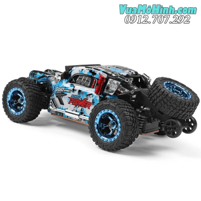 Xe điều khiển từ xa WLtoys 284161 1/28 4WD tốc độ 30km/h