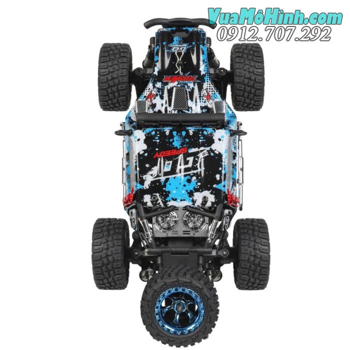 Xe điều khiển từ xa WLtoys 284161 1/28 4WD tốc độ 30km/h