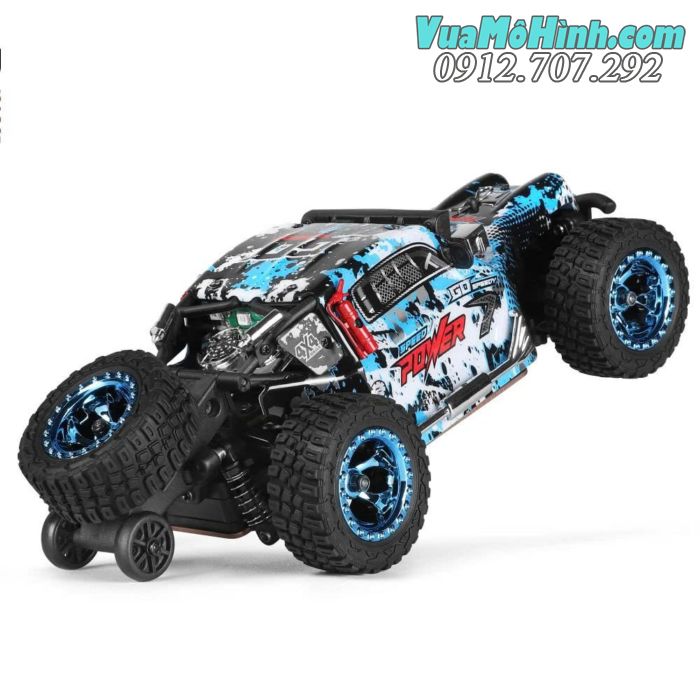 Xe điều khiển từ xa WLtoys 284161 1/28 4WD tốc độ 30km/h
