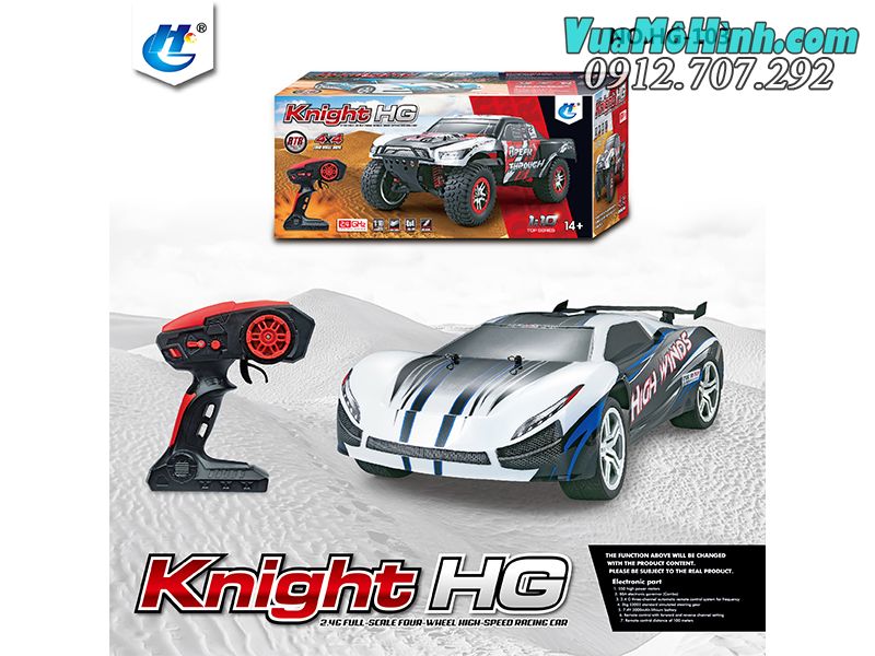 xe drift điều khiển từ xa HG 103