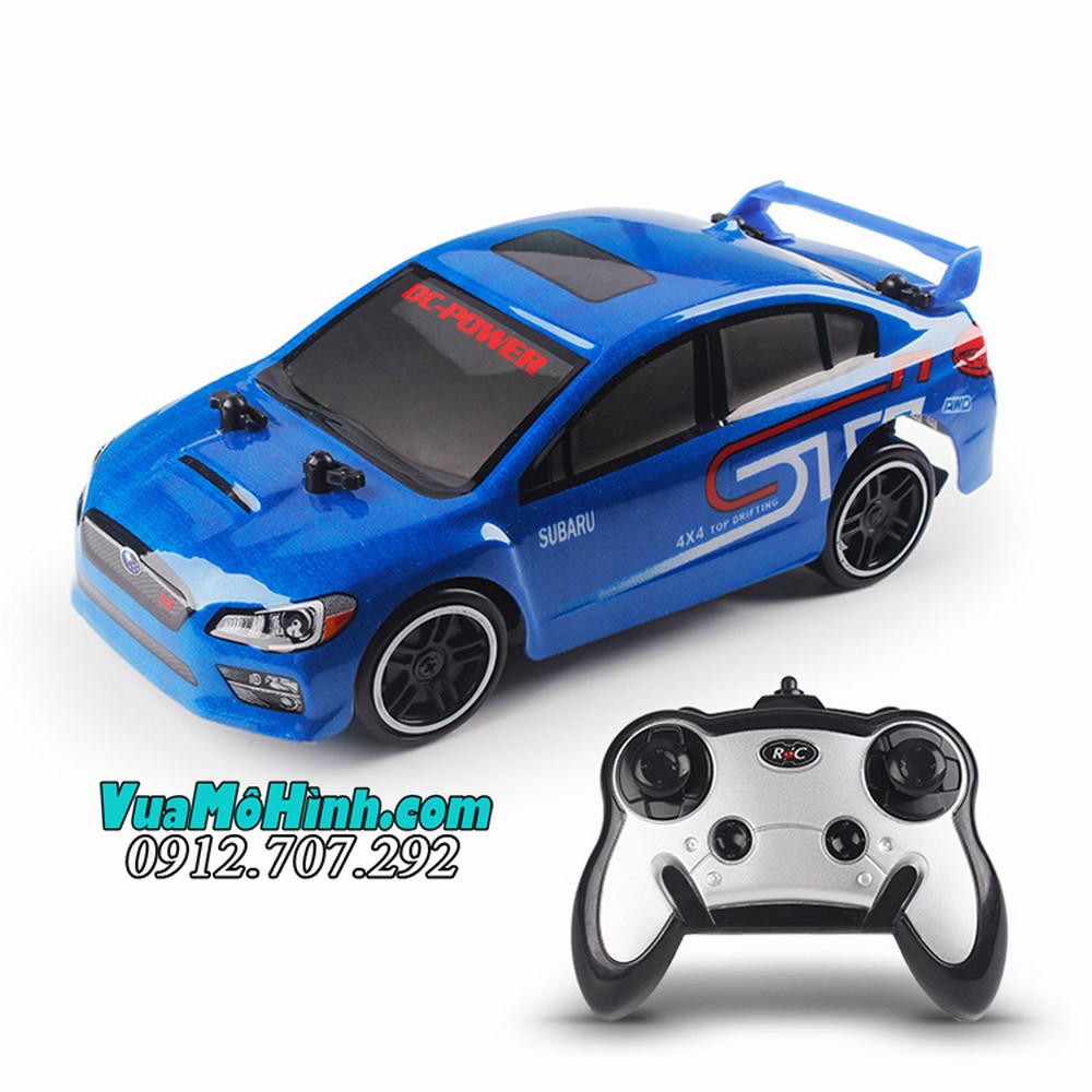 xe drift tỷ lệ 1/24 điều hiển từ xa