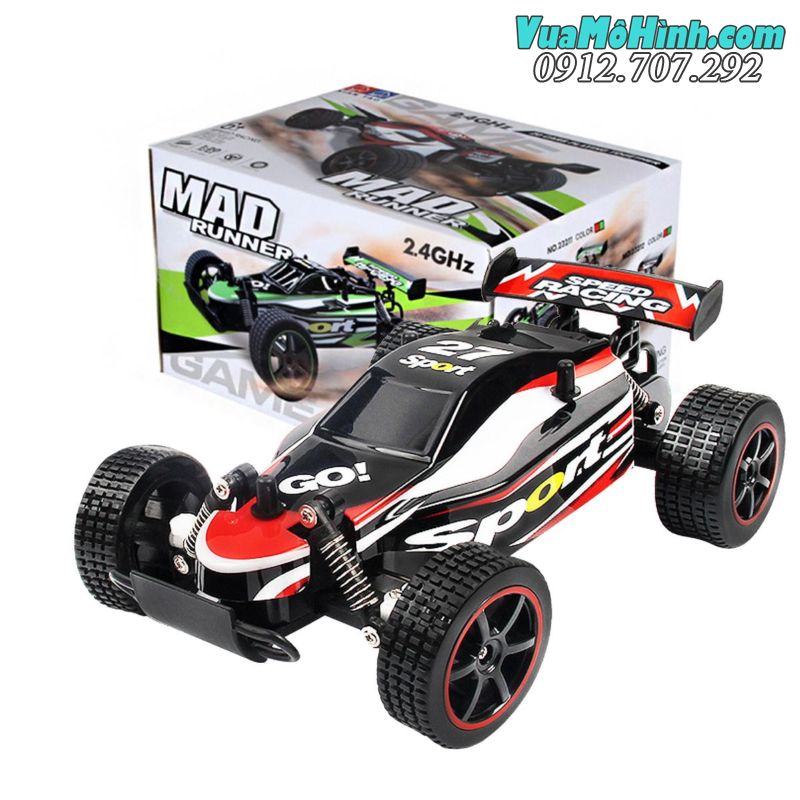 xe đua địa hình điều khiển từ xa 23212-23211