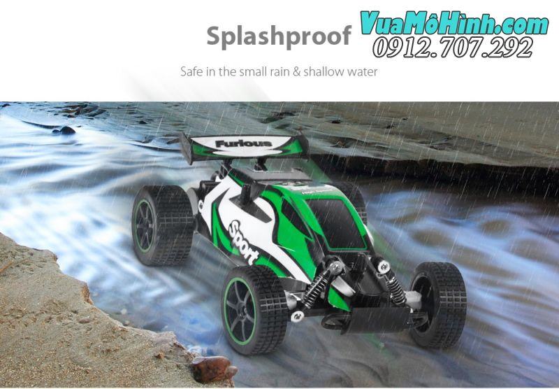 xe đua địa hình điều khiển từ xa 23212-23211