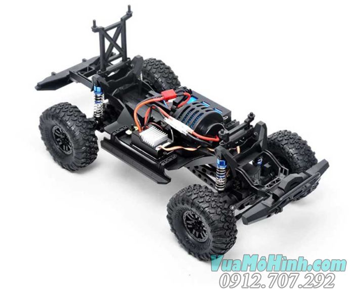 Xe địa hình điều khiển từ xa HB - ZP1006 tỉ lệ 1/10 ô tô rc off road rock crawler ZP 1006