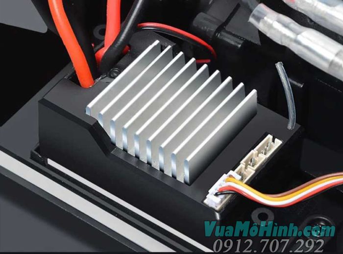 Xe địa hình điều khiển từ xa HB - ZP1006 tỉ lệ 1/10 ô tô rc off road rock crawler ZP 1006