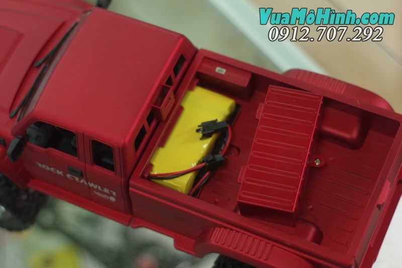 Fayee FY002B - Xe bán tải điều khiển từ xa 1/16 2.4G chính hãng