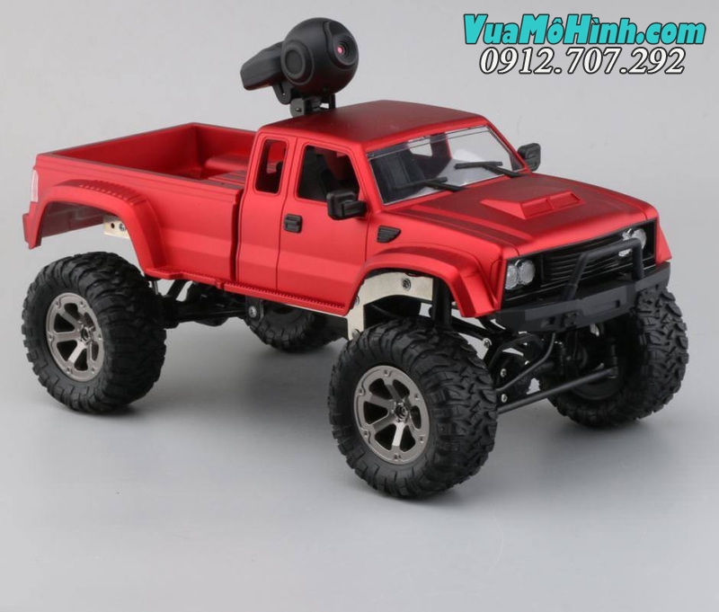 Fayee FY002B FY002 Xe bán tải điều khiển từ xa địa hình có camera HD