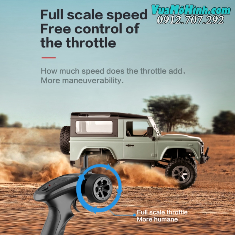 Fayee FY003A- Fayee FY003B - Xe bán tải điều khiển từ xa 1/16 2.4G có thể nâng cấp camera