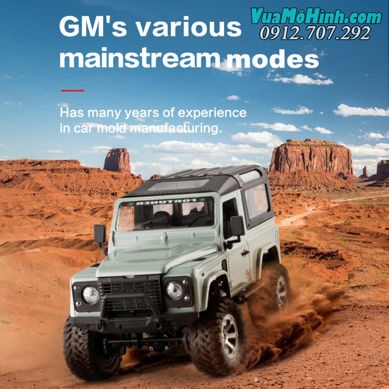 Fayee FY003A- Fayee FY003B - Xe bán tải điều khiển từ xa 1/16 2.4G có thể nâng cấp camera