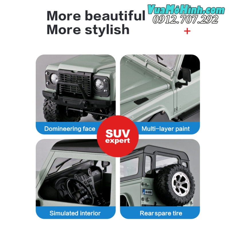 Fayee FY003A- Fayee FY003B - Xe bán tải điều khiển từ xa 1/16 2.4G có thể nâng cấp camera