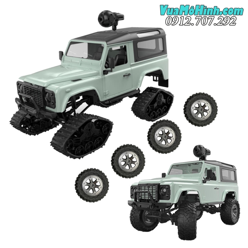 Fayee FY003A- Fayee FY003B - Xe bán tải điều khiển từ xa 1/16 2.4G có thể nâng cấp camera