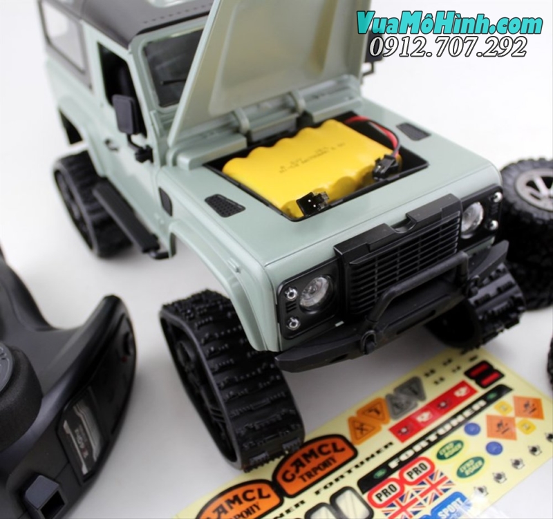 Fayee FY003A- Fayee FY003B - Xe bán tải điều khiển từ xa 1/16 2.4G có thể nâng cấp camera