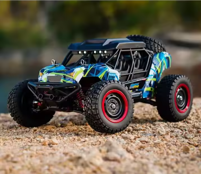 xe địa hình điều khiển từ xa SCY 16106 PRO tốc độ cao RC Car Brushless không chổi than 70km/h